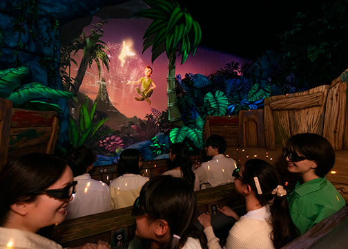 東京ディズニーリゾート・オンライン予約・購入サイト